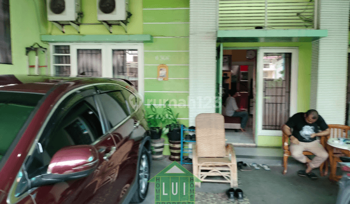 Jual Rumah Furnished Cluster Banjar Wijaya 2