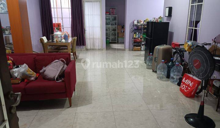 Jual Rumah Bagus Siap Huni di Lippo Karawaci 2