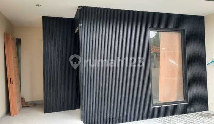 Rumah Baru 3 Kamar di Jalan Manyar Dalam I Bintaro Dekat Akses Tol