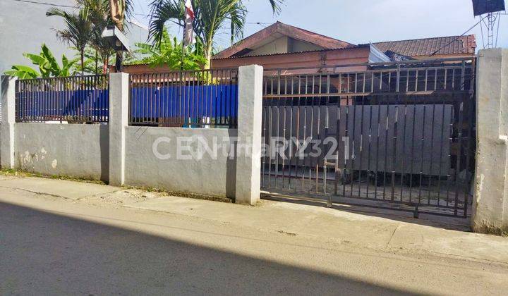 Rumah Siap Huni Strategis Area Veteran Utara 1