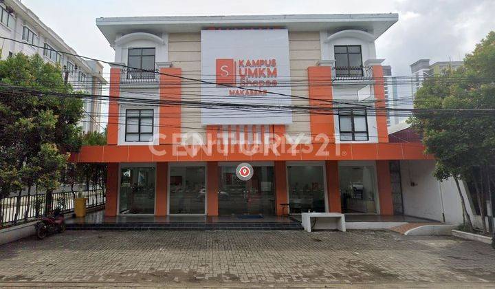 Gedung Siap Huni Strategis Di Area Pettarani 1