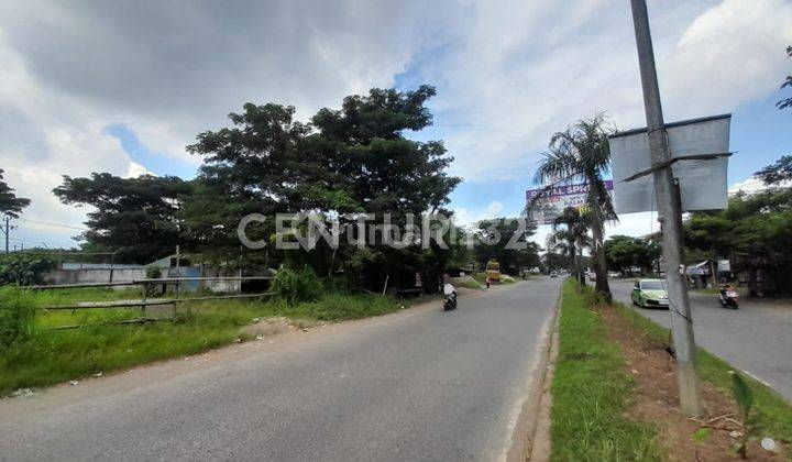 Tanah Strategis Di Jalan Tun Abdul Razak 2