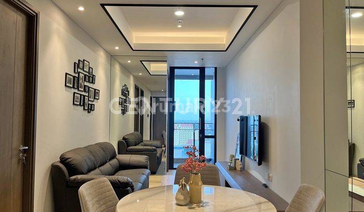 Apartment Strategis Dan Siap Huni Di Jalan Jendral Sudirman