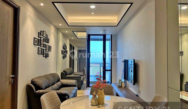 Apartment Strategis Dan Siap Huni Di Jalan Jendral Sudirman 1