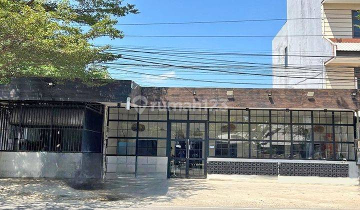 Rumah Siap Huni Lokasi Strategis Di Jalan Poros Monginsidi 1