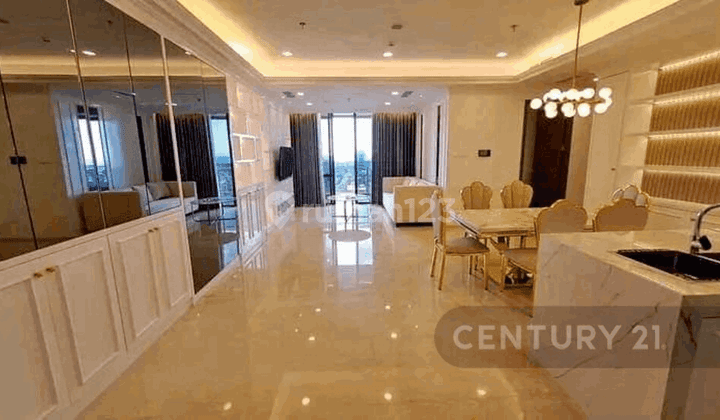 Apartment Siap Huni Full Furnished Di Jalan Jendral Sudirman 2