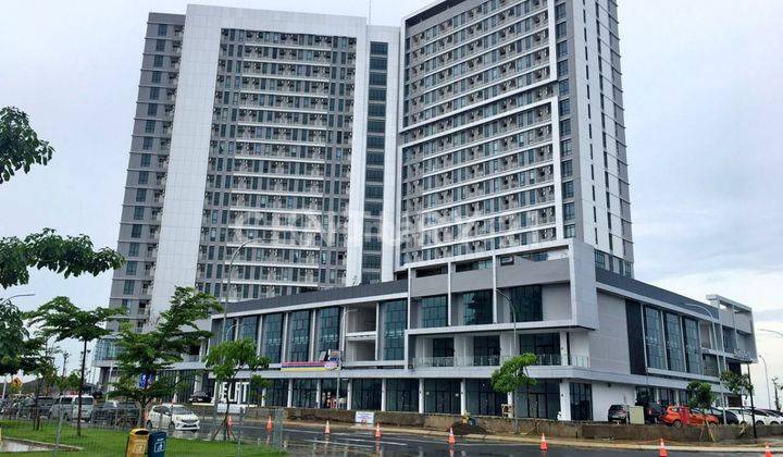 Apartment Delf Siap Huni Di Kawasan Citraland City Losari  1