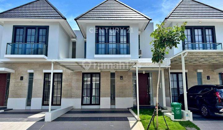 Rumah Full Furnished Siap Huni Di Kawasan Citraland Tallasa City 1