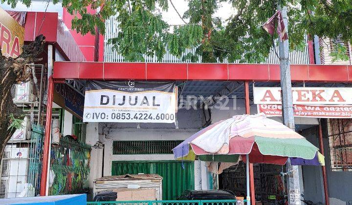 Ruko lokasi strategis lokasi tengah kota area pertokoan 2