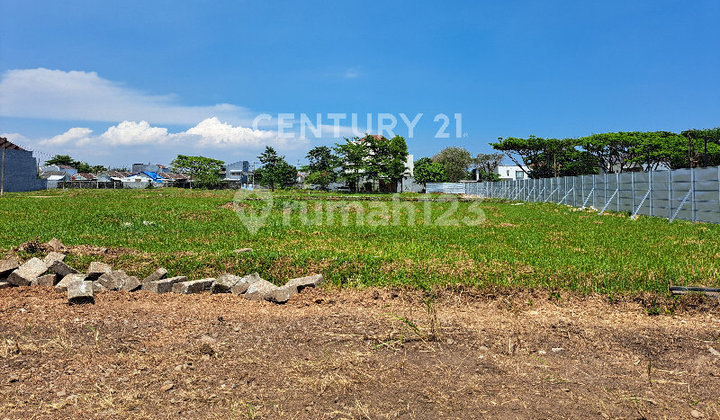 Tanah Siap Bangun Tanjung Bunga Dekat Sekolah Dian Harapan
