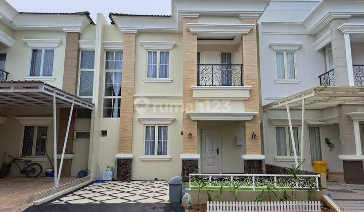 RUMAH CANTIK SIAP HUNI AREA TANJUNG BUNGA  1