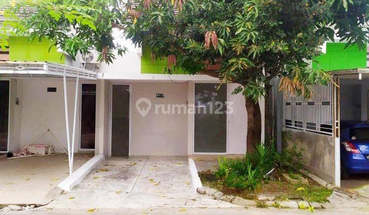 RUMAH MINIMALIST SIAP HUNI DI CITRA GARDEN 1