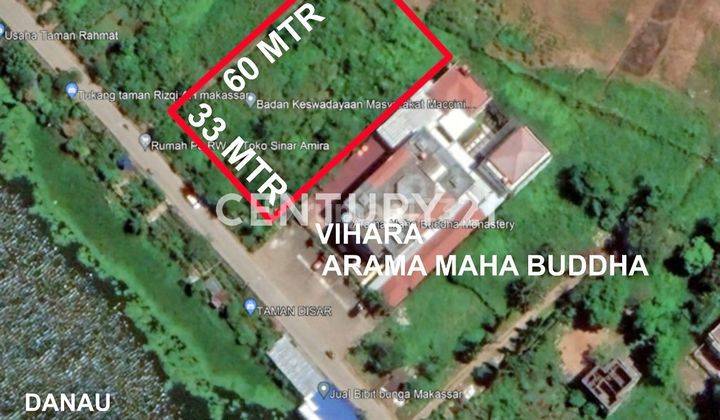 Tanah Lokasi Strategis Dalam Kompleks Elit Area Tanjung Bunga 2