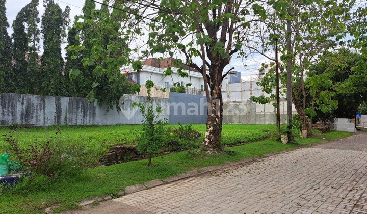 Tanah Strategis Dan Siap Bangun Di Perumahan Taman Masamba