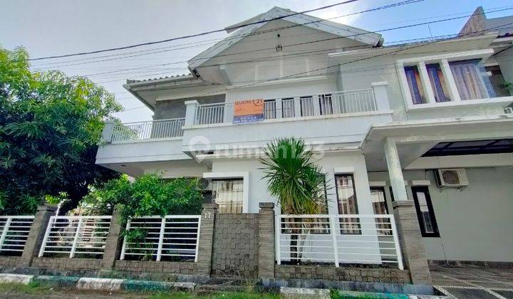 Rumah Kompleks Palm Mas Hertasning  2