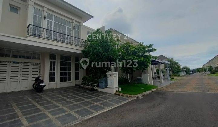 Rumah Mewah Siap Huni Di Kawasan Summarecon Mutiara 2