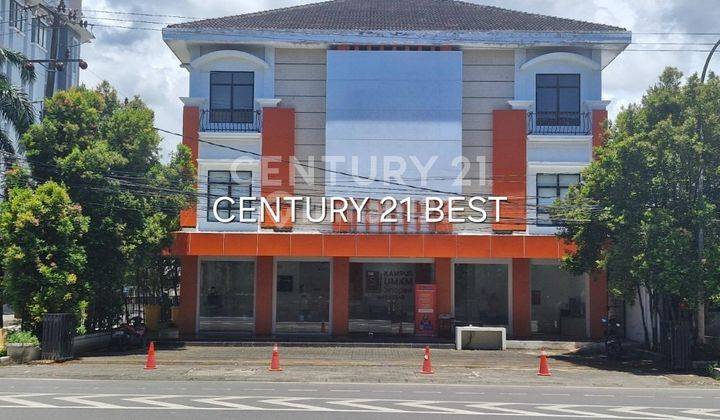 Ruko Luas 3 Lantai Siap Pakai Di Jl.Pettarani Makassar 1