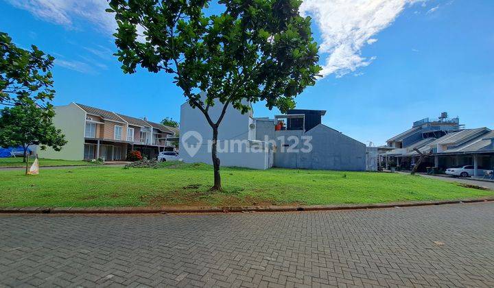 Tanah Kavling Siap Bangun Perumahan Royal Spring  1