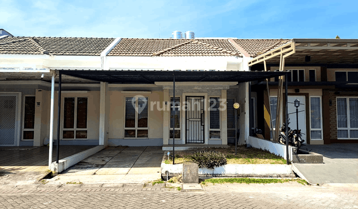 RUMAH SIAP HUNI DI THE AMARYLIST RESIDENCE TANJUNG BUNGA 1