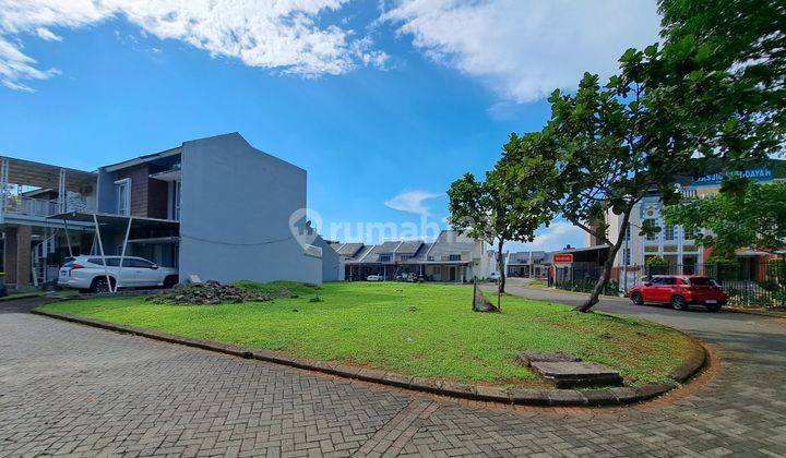 Tanah Kavling Siap Bangun Perumahan Royal Spring  2