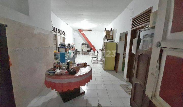 Rumah Strategis Dan Siap Huni Di Jalan Belibis  2