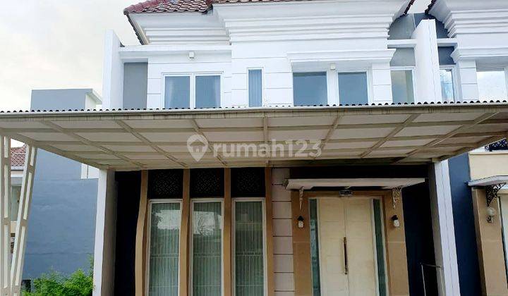 RUMAH MEWAH SIAP HUNI DI CITRALAND CELEBES  1