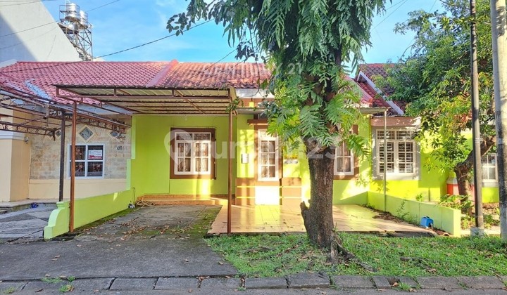Rumah Siap Huni Di Area Tanjung Bunga Perumahan Taman Losari 1
