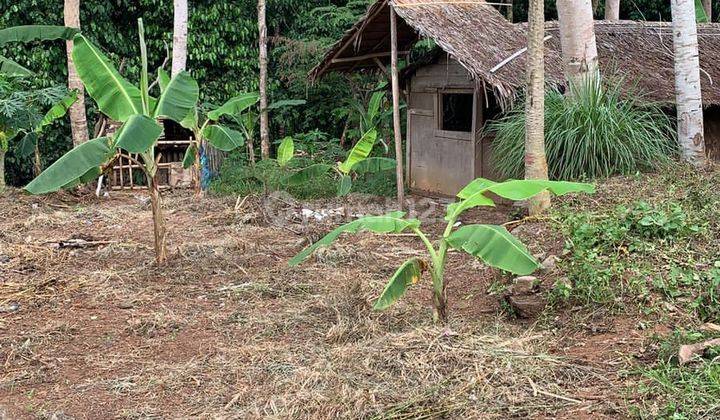 Dijual Tanah Daerah Anyer 2