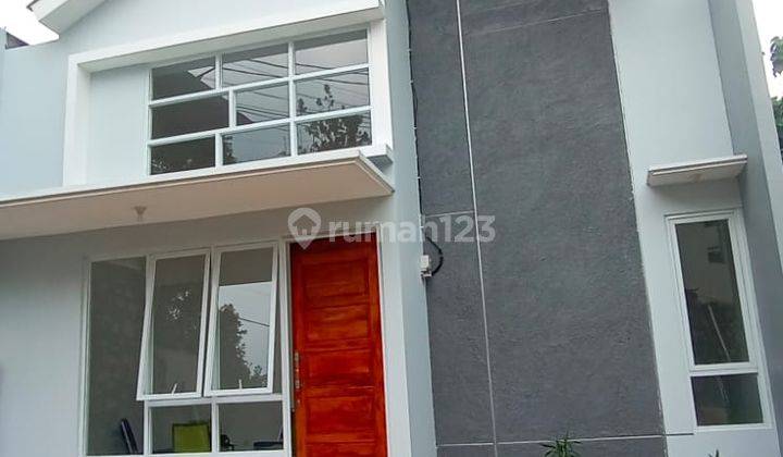 RUMAH KPR MURAH DP 0% DI CINANGKA NEMPEL PONDOK CABE 2
