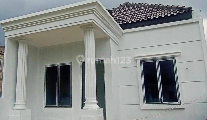Di  rumah termurah nempel tol kerukut 1