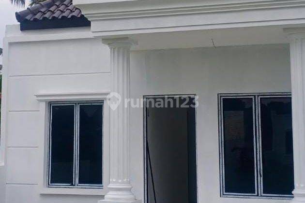 Di  rumah termurah nempel tol kerukut 3