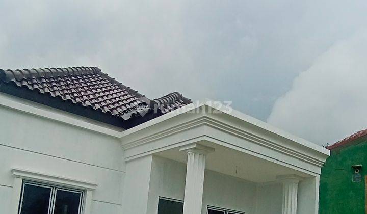 Di  rumah termurah nempel tol kerukut 5