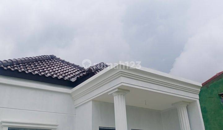 Di  rumah termurah nempel tol kerukut 6