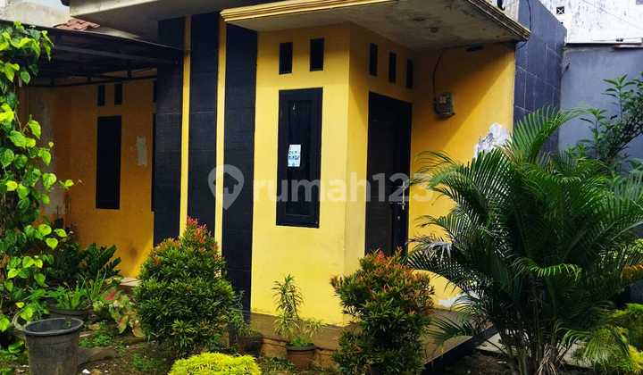 TERMURAH RUMAH DENGAN TANAH LUAS NEMPEL TOL KRUKUT  1