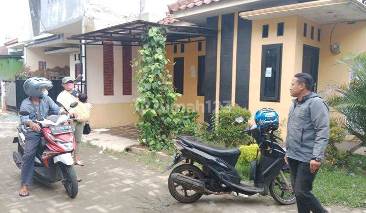 TERMURAH RUMAH DENGAN TANAH LUAS NEMPEL TOL KRUKUT  3