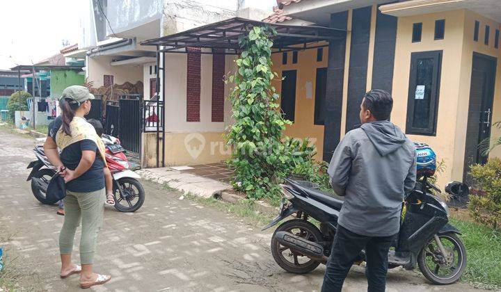 TERMURAH RUMAH DENGAN TANAH LUAS NEMPEL TOL KRUKUT  4