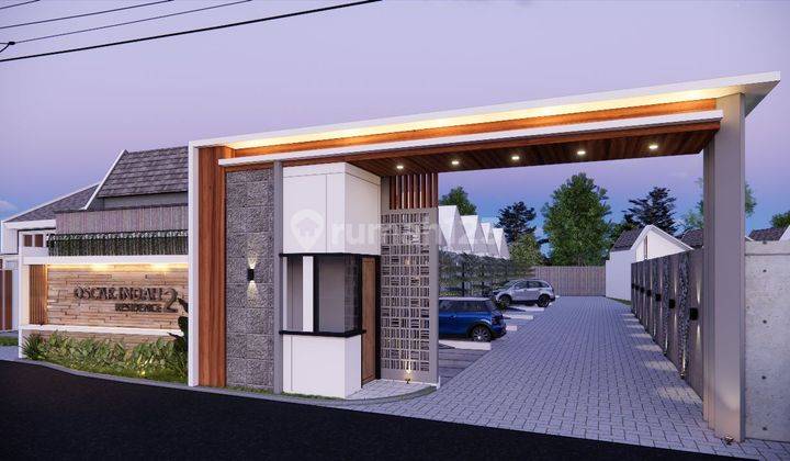 Rumah murah di cinangka dp 0% bisa KPR dekat tol pondok cabe  2