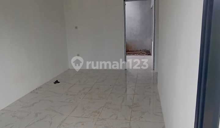 Cuma 1 Km dari tol krukut depok Rumah konsep Smarthome bisa kpr!  4