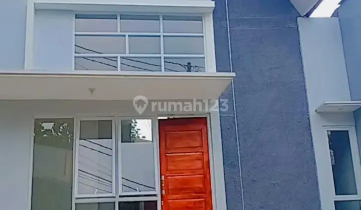 RUMAH MURAH DI CINANGKA BISA KPR NEMPEL PONDOK CABE DKT TOL 1