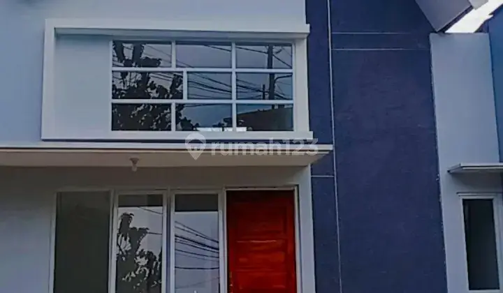 RUMAH MURAH DI CINANGKA BISA KPR NEMPEL PONDOK CABE DKT TOL 2
