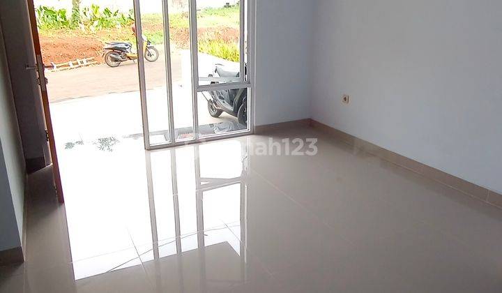 Nempel tol desari rumah rumah bisa kpr dp 0%  ready stock 4