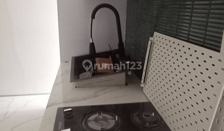 RUMAH 2 LANTAI MINIMALIS MODERN DP 0 BISA KPR 4
