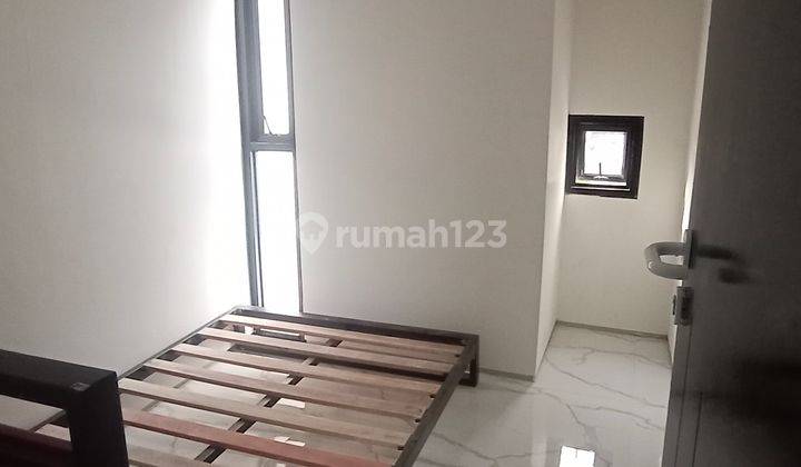 RUMAH 2 LANTAI MINIMALIS MODERN DP 0 BISA KPR 6