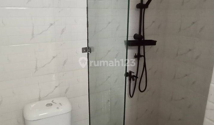 RUMAH 2 LANTAI MINIMALIS MODERN DP 0 BISA KPR 8