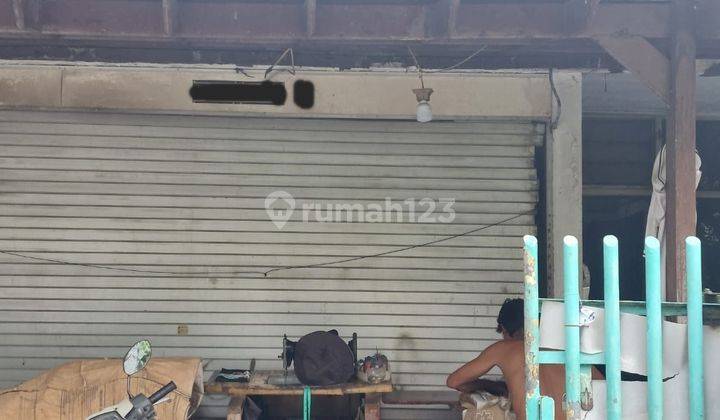 Rumah Tua Hitung Tanah Lokasi Strategis Di Pulomas Jak Tim S7103  1