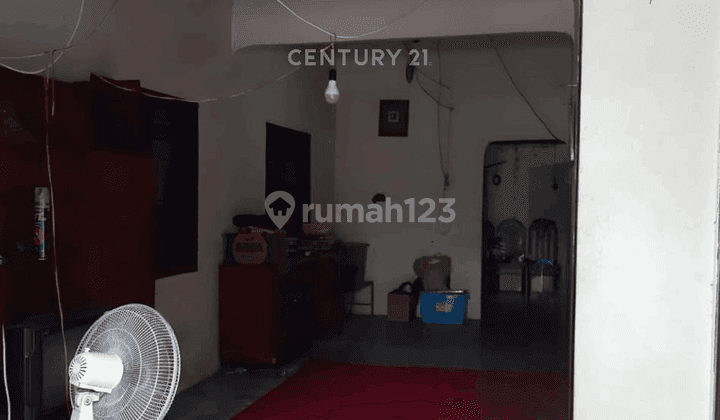 Rumah Tinggal Lokasi Strategis Di Cempaka Putih NS0230 1