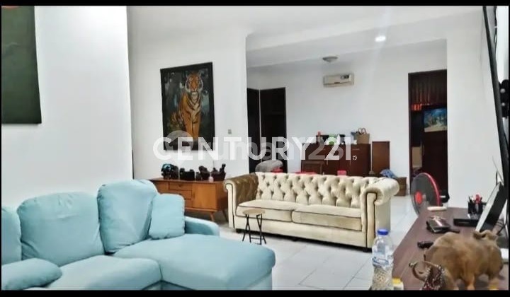 Rumah Lokasi Strategis Di Setu Cipayung Jakarta Timur S7264