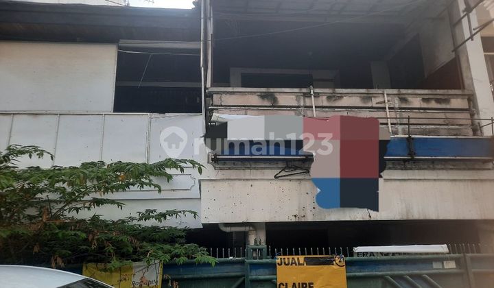 Rumah Tua Hitung Tanah Murah Lokasi Strategis Di Kelapa Gading 