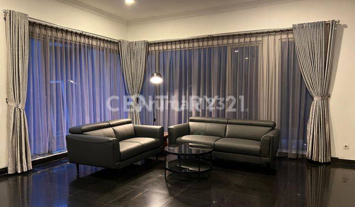 Rumah Bagus Siap Huni Di Provence Parkland Di BSD Tangerang R1855 1