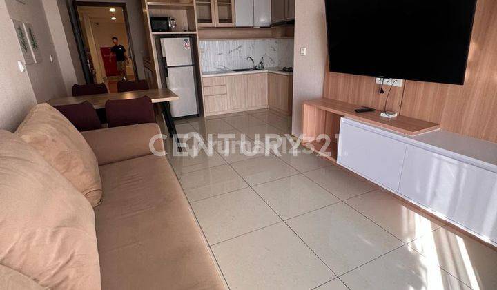 1 Unit Apartement Midtown Tower Galaxi Di Serpong Tangerang R1857 2